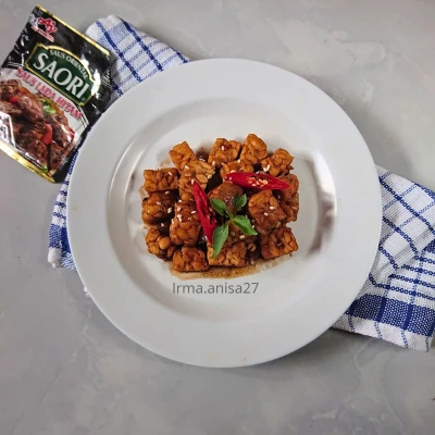 Tempe Saus Lada Hitam