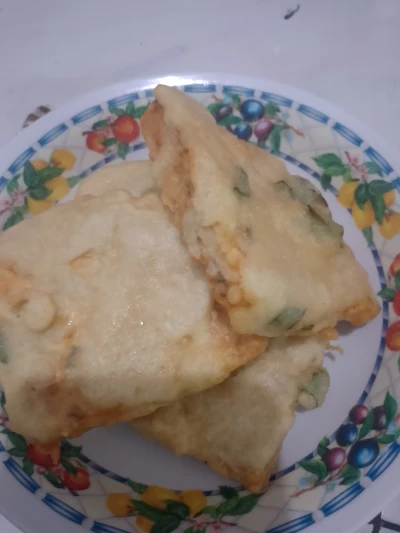 Tempen Mendoan Khas Banyumas