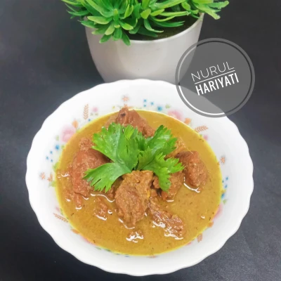 Terik Daging Sapi