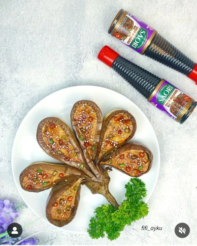 TERONG AYAM TAHU BULGOGI