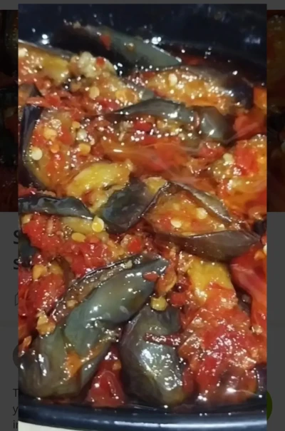 TERONG BALADO