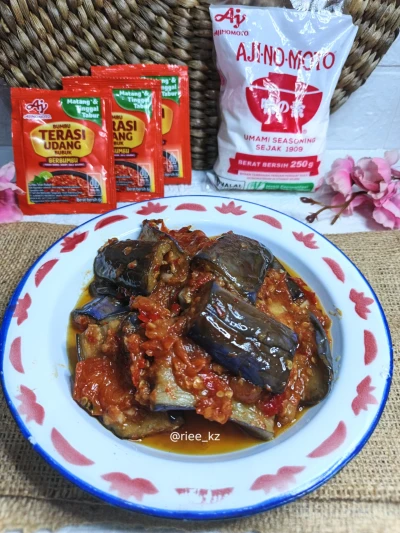 Terong balado