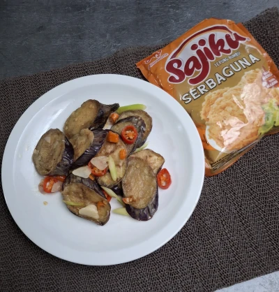 Terong Goreng Pedas
