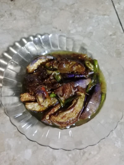 Terong kecap