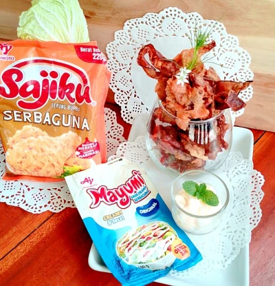 Terong kriuk ala sajiku®