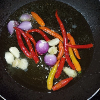 Langkah 3