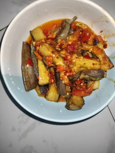 Terong Sambel Balado
