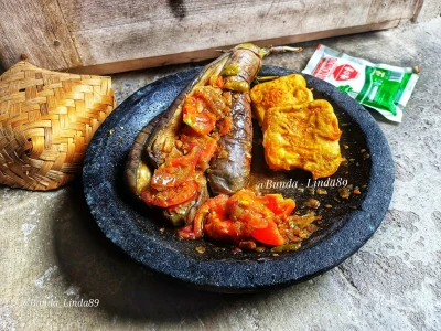Terong Sambel Korek