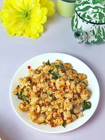 Thai Chicken Basil