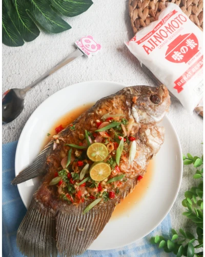 THAI FRIED FISH