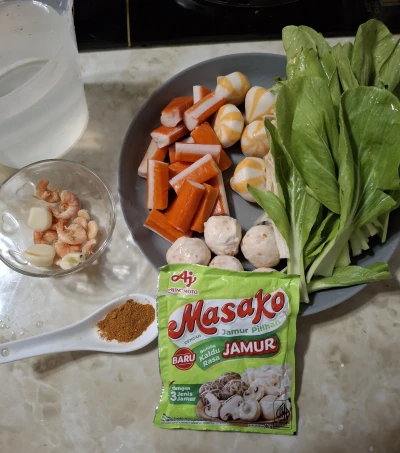 Langkah 1