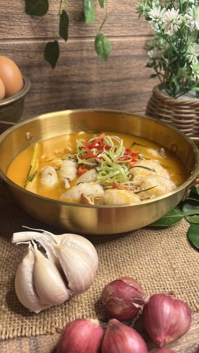 Tomyam Richeese Mi