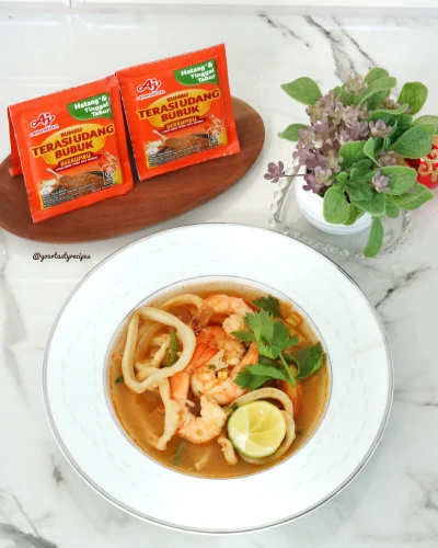 Tomyam Seafood
