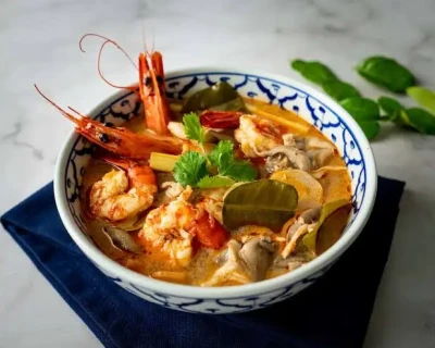 Tomyam udang