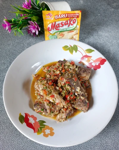 Tongkol Chili Padi