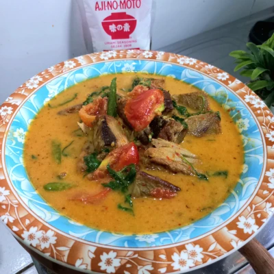 Tongkol Masak Mangut
