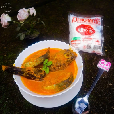 Tongkol Pedas Asam Tomat