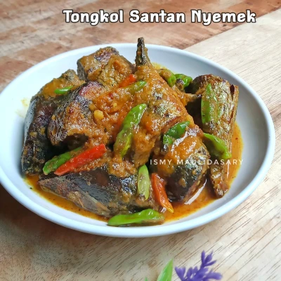 Tongkol Santan Nyemek