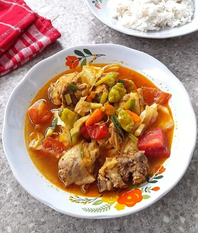 TONGSENG AYAM