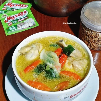 Tongseng Ayam Kaldu Jamur Masako®