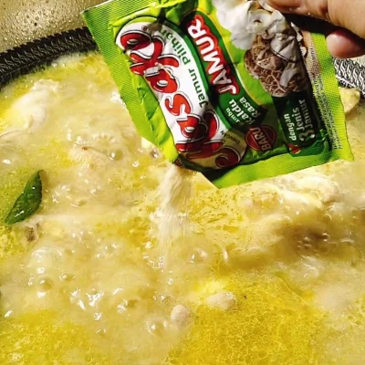 Langkah 2