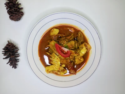 Tongseng Ayam