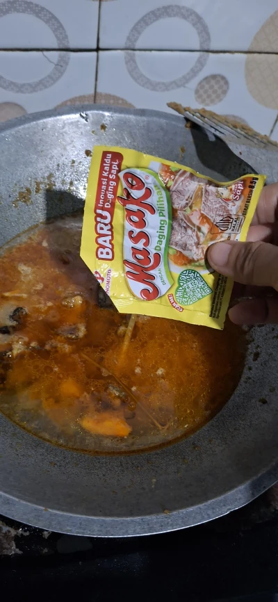 Langkah 5