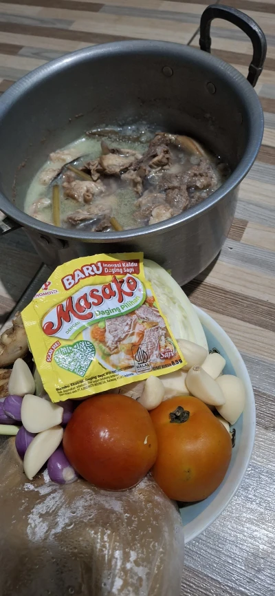 Langkah 1
