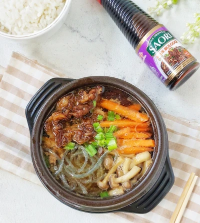Ttukbegi Bulgogi