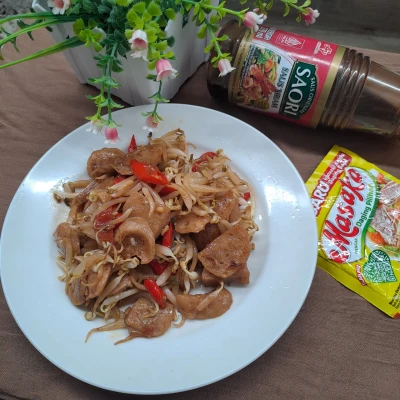 Tumis Bakso Toge Ala  Saori®