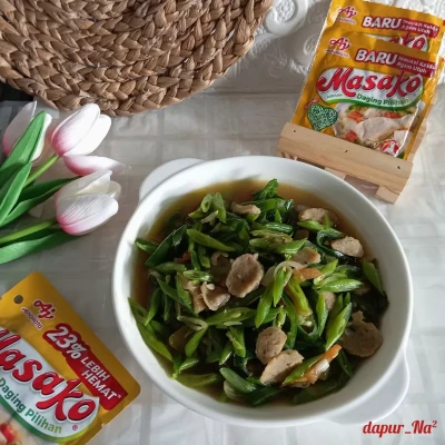 TUMIS BUNCIS BAKSO