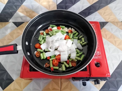 Langkah 2