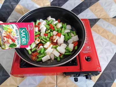 Langkah 3