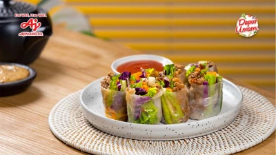 Tumis Daging Pedas ala Korea