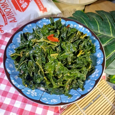 Tumis Daun Pepaya