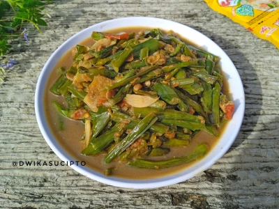 TUMIS GENTA (GENJER TAUCO)
