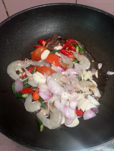 Langkah 1