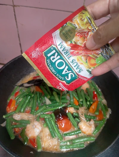 Langkah 3