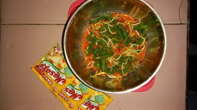 Tumis Kacang Panjang