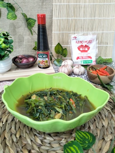 Tumis Kangkung