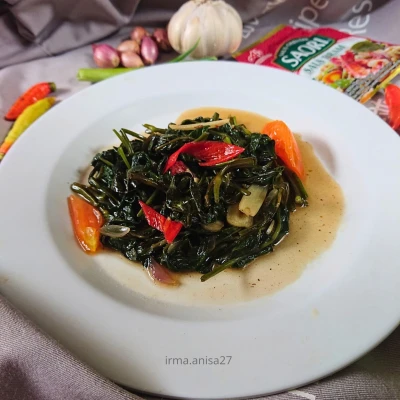 Tumis Kangkung