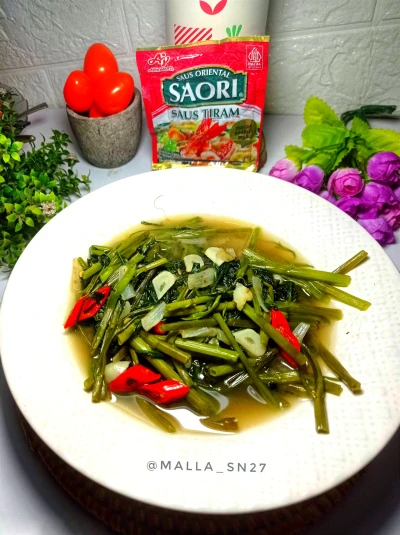 Tumis kangkung