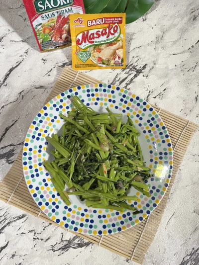 Tumis Kangkung
