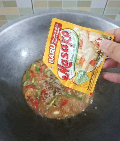 Langkah 4