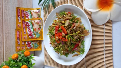Langkah 1