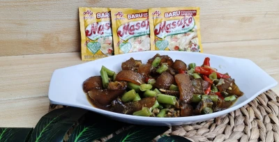 Tumis Kikil