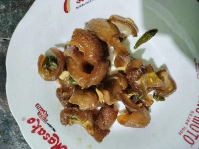 Tumis Kikil