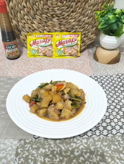 Tumis Kikil