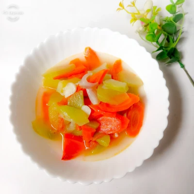 Tumis Labu Siam Wortel