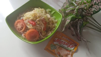 TUMIS LABU TOGE MASAKO